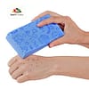 Dead Skin Sponge for gentle exfoliation and removal of dead skin cells, leaving skin smooth and glowing.