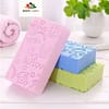 Dead Skin Sponge for gentle exfoliation and removal of dead skin cells, leaving skin smooth and glowing.