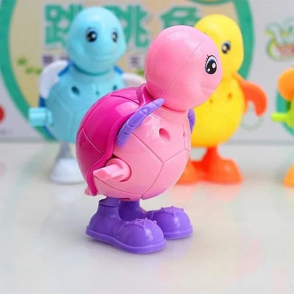 Kids Jumping Toy featuring vibrant colors and a fun design, ideal for outdoor play and promoting active movement and coordination in children.
