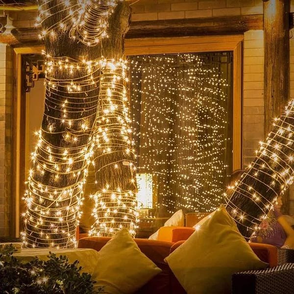10 Meters  Water-resistant String Lights Decorative Outdoor