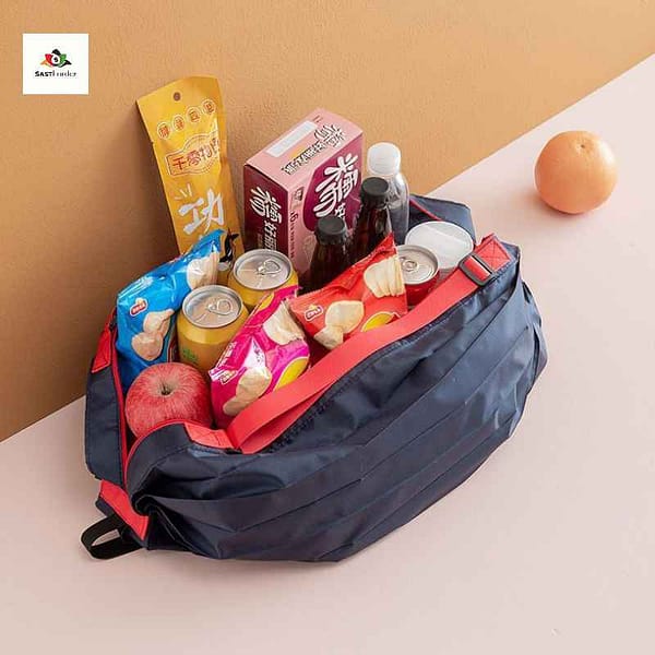 "Foldable luggage travel bag, lightweight and compact for easy storage, ideal for trips and everyday use."
