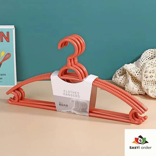 "Premium China quality hanger designed for durability and style."
