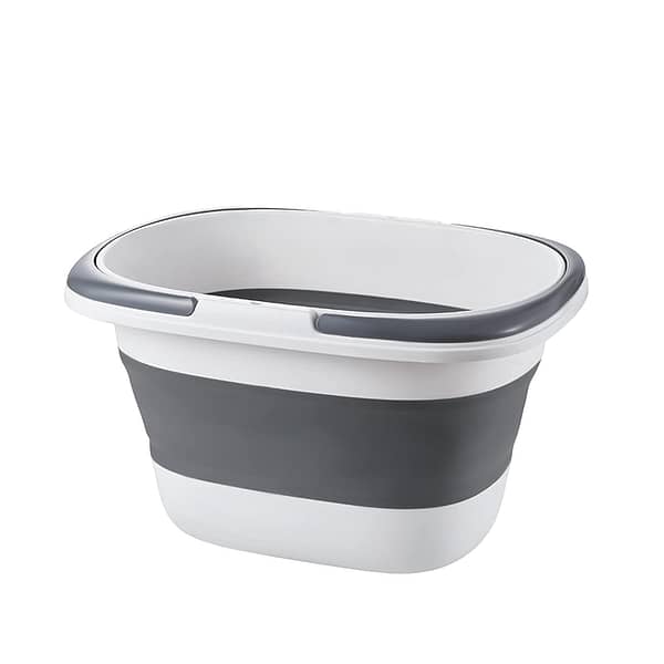 1pcs Folding mini small bucket for mop washing Water Multi Use